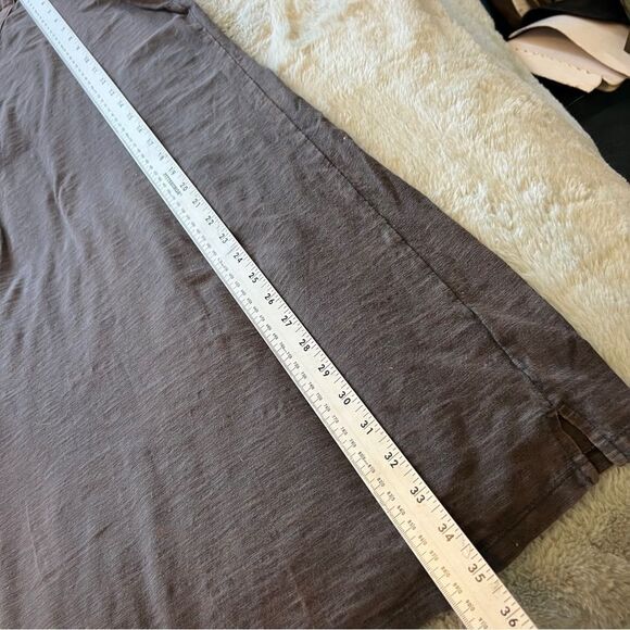 Universal Thread Ruffle Sleeve Pull On T-Shirt Dress Womens X Large - Picture 5 of 9